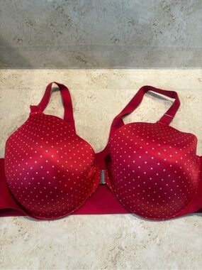 SOMA Vanishing Back Bra - Full Coverage 40C